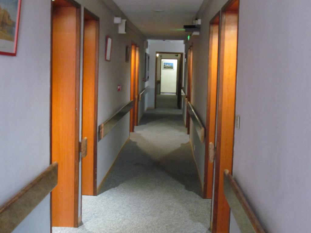 Hotel La Rocade Pamiers Exterior photo
