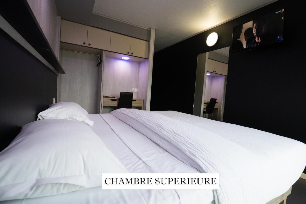 Hotel La Rocade Pamiers Exterior photo